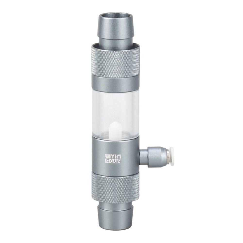 Quick Insertion Aquarium CO2 Diffuser Observable Metal CO2 Nebulizer  Aquarium Use