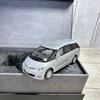 1/64 Toyota Estima 50 Mini Car GSR50 Silver