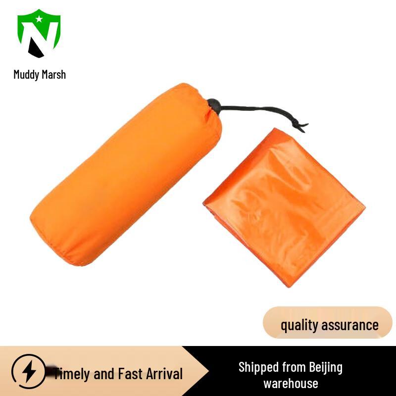Outdoor Emergency Thermal Blanket