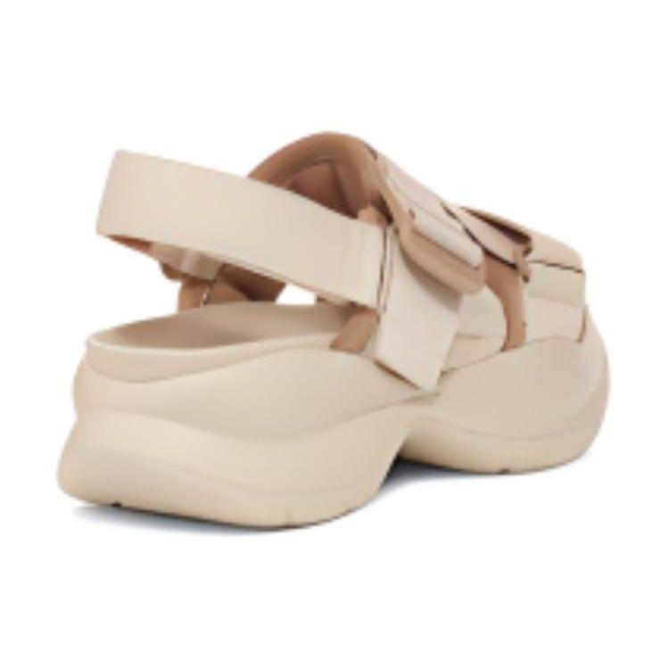 UGG LA Camp Sandal Sand Women Sneakers Cream 1152687-SAN