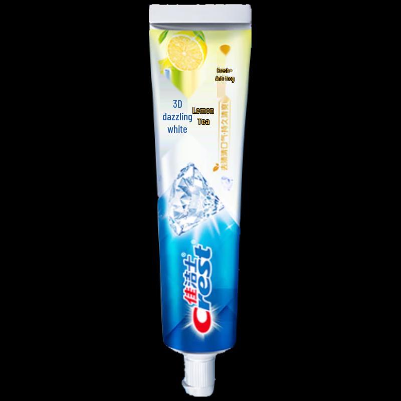 

Crest 3D White Lemon Tea Toothpaste