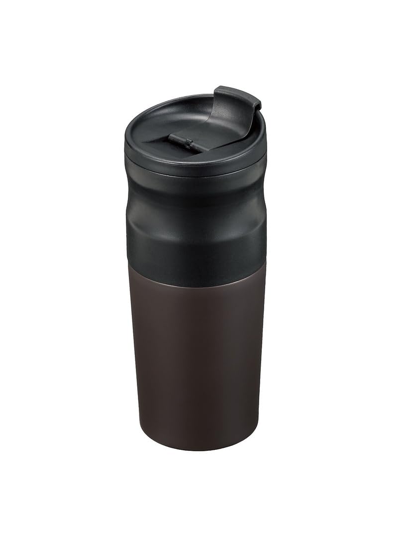 

BUNDOK Coffee Maker Bean Grind Drip Portable with Strainer Camping Equipment BD-900
