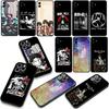 Attack On Titan Eren Jaeger Levi Phone Cover Case for Xiaomi Redmi 15C 15 A4 A5 9A 9T 10A 10C 9C NFC 14C Note 11 9 10 Pro 8T