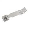 Quality Marine Hardware 304 Stainless Steel Boat Swivel Eye Locking Hasp Latch