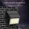 NuFeng Solar Outdoor Street Light