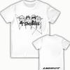 2026 Neues LNGSHOT Kpop Jay Park Gleiches T-Shirt Sommer Street Style Kurzarm-T-Shirt Herren Damen Trendiges Hip Hop Rundhals Oberteil