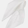 RECLOW R-CUBIC SILK SCARF IVORY Scarf