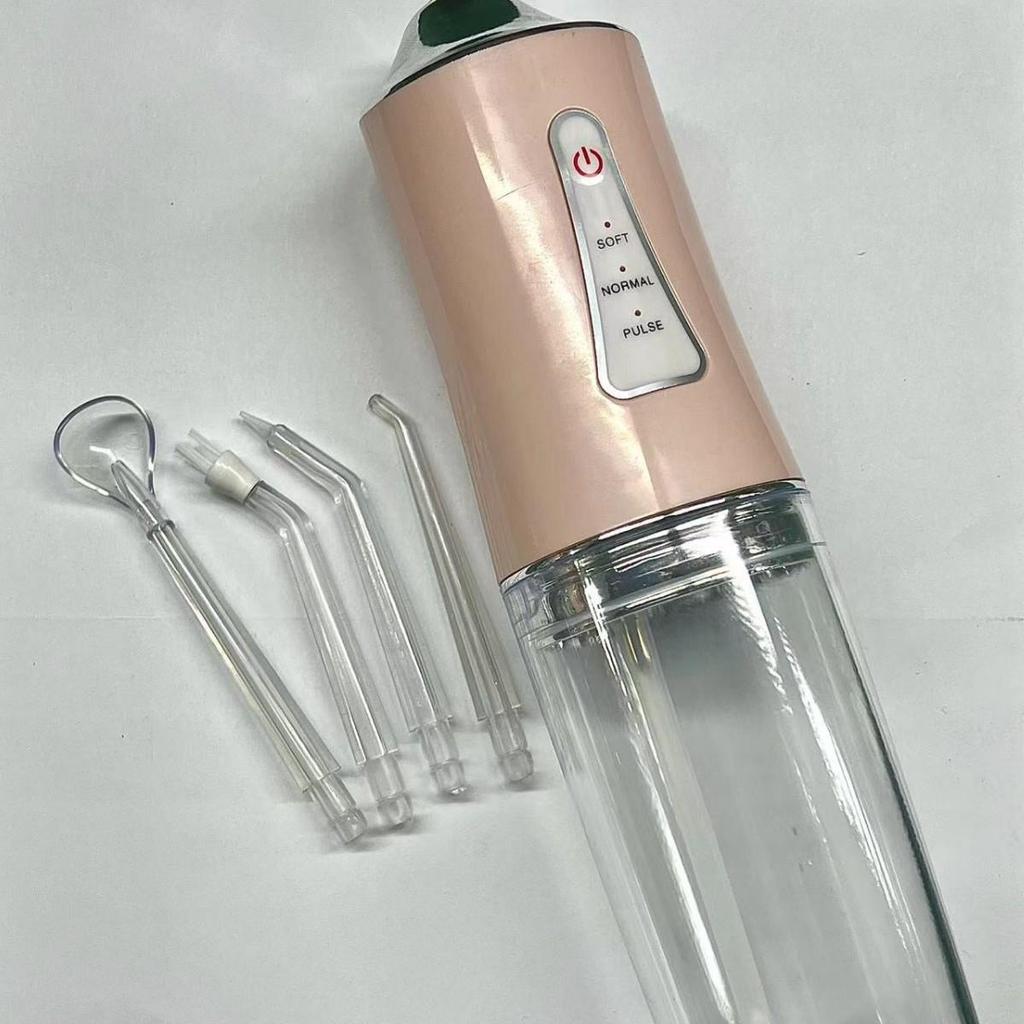 Intelligenter tragbarer elektrischer Wasserstrahlreiniger für Zuhause und Reisen