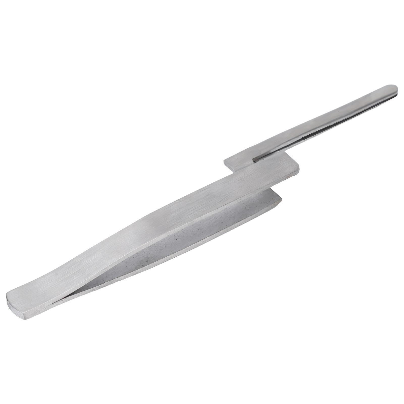 

Articulating Paper Forcep Stainless Steel Polished Corrosion Resistant Dental Paper Forcep Tweezers