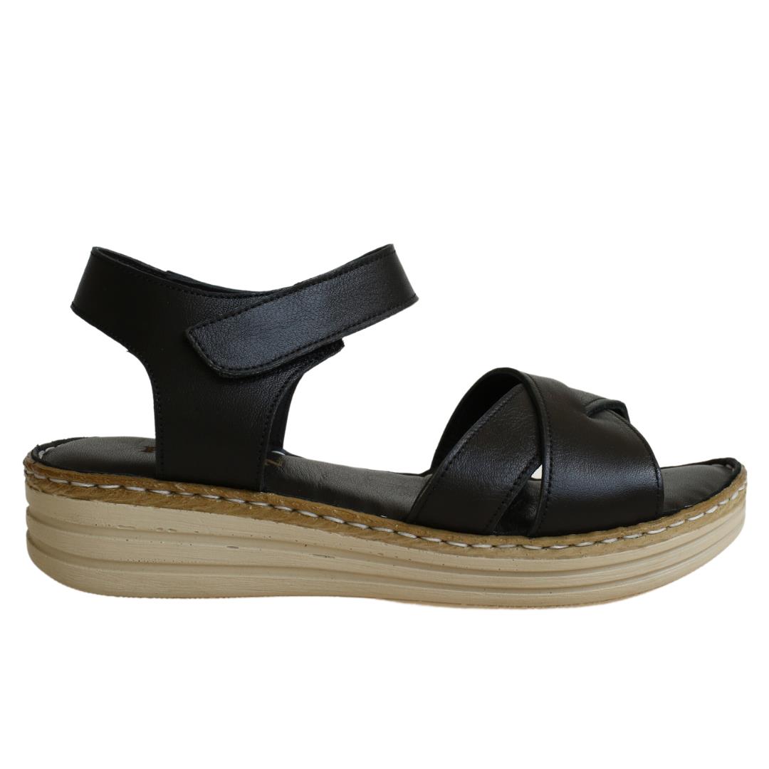 

Женские сандалии из натуральной кожи, летние коллекции 41