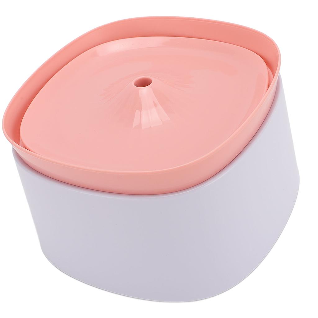 Katzenbrunnen Automatischer Wasserfluss Leise Große Kapazität Leicht zu reinigen Haustierwasserspender