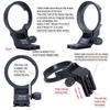 iShoot Camera Tripod Mount Tripod Mount Lens Support Lens Bracket Tripod Compatible with Nikon Nikkor Z MC 105mm VR Z 85mm S Z 135mm S Tripod Ball