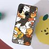 Neko Atsume For Huawei Nova 10 9 SE 11 Pro Y60 Y70 Y90 Y61 Y91 Y72 Y73 12i 11i 8i P20 P40 P30 Lite Case