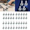 15mm Push Button Switch Precision Rotary Encoder Switch Data Entry Tasks 5Pin Encoder Instrumentation Long Service Life