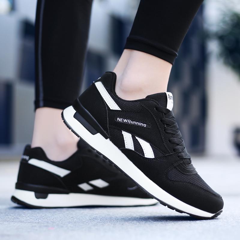 Plateau-Sneaker für Herren, atmungsaktiv, lässig, zum Wandern, Sport, Laufschuhe, Outdoor-Reise-Fitness-Sneaker, Plüsch-Lederschuhe