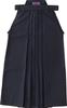 Kusakura Kendo TC Kendo Size HT518 Hakama, Black, 18,