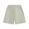 Li-Ning Loose Fit Logo Letter Shorts Men Shorts AKSW239-4