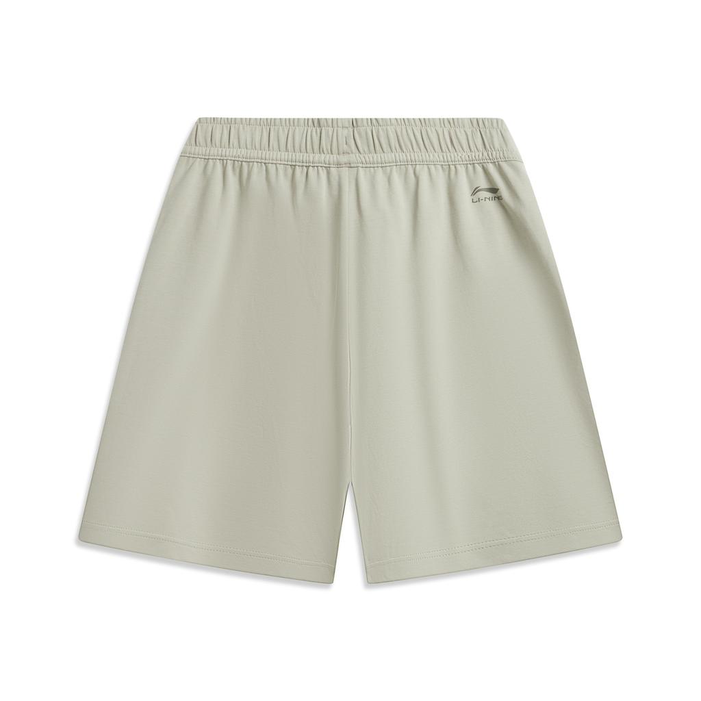 Li-Ning Loose Fit Logo Letter Shorts Men Shorts AKSW239-4
