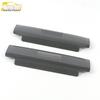 22 BZ4X Stainless Steel Seat Kick Plate Sequin Modification Accessories