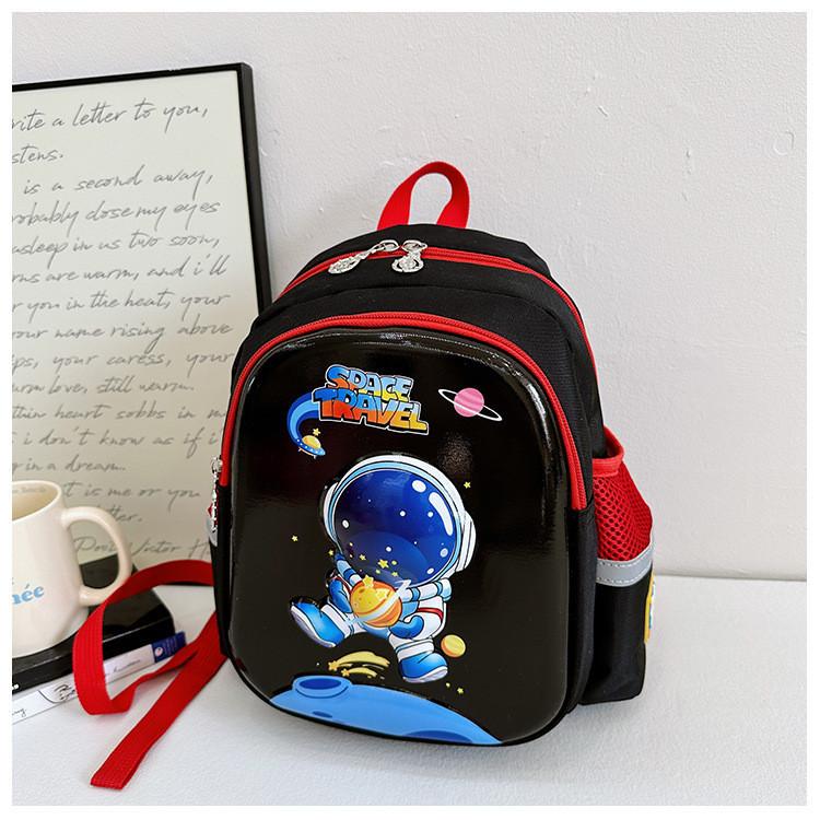 Adorable Cartoon Kids Backpack Lightweight Durable Nylon For School And Travel