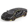1:32 Alloy LP770-4 Super Sports Car Model Toy Racing Lifting Tail Rubber Tire Doors Opend Diecasts & Toy Vehicles for Boys