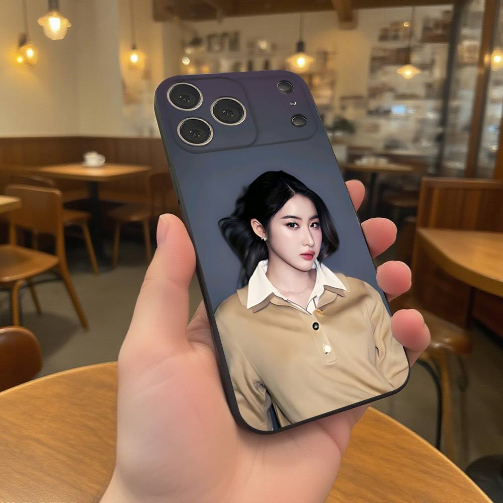 Actor Yoko A-Apasra Phone Case For iPhone 17,16,15,14,13,12,11,Pro,XS,Max,XR,Plus,E,SE4,Mini Black Soft Cover