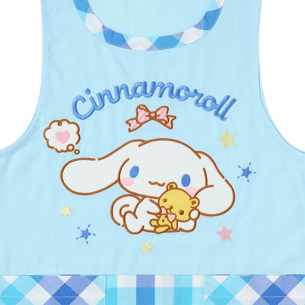 Sanrio Cinnamoroll Orchid Apron 305316