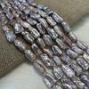 Irregular Purple Baroque Pearl 9x16mm For Jewelry Making DIY Earrings Bracelets Necklaces Accessories