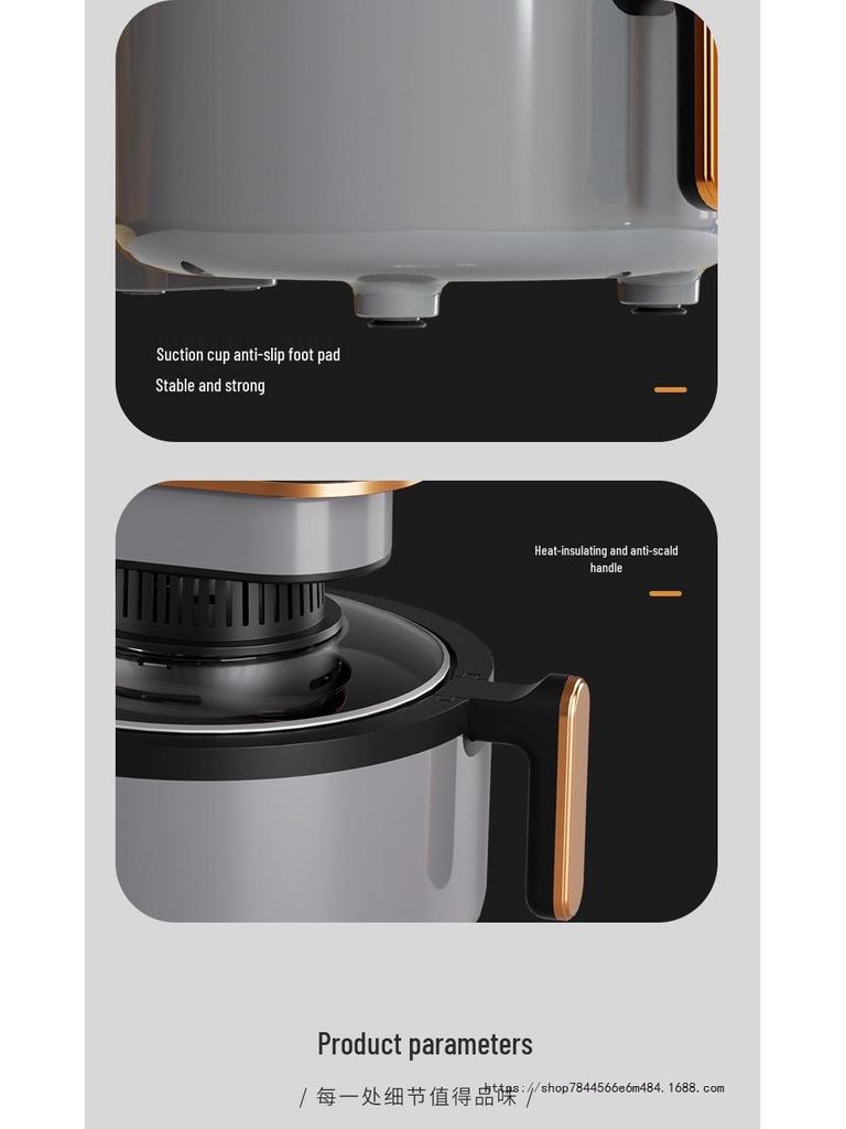 2025 Intelligent Multifunctional Oil-Free Air Fryer Oven Combo