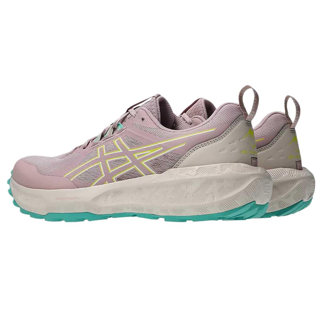 Asics Gel-Sonoma 8 Thick Sole Round Toe Trail Running Shoes Women sneakers 1012B771-700