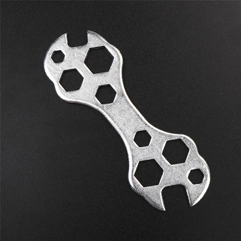 Hardware Tools Multi-Function Universal Spanner Porous Plum Allen Wrench Lh Hardware Tools Multi-Function Universal Spanner Porous Plum Allen Wrench Lh