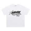 Bawełniany T-shirt z grafiką Premium Unisex Oversize Streetwear Casual z krótkim rękawem