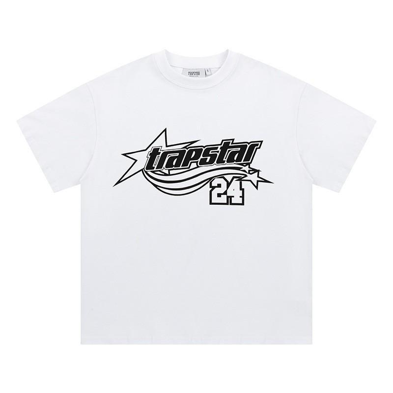 Bawełniany T-shirt z grafiką Premium Unisex Oversize Streetwear Casual z krótkim rękawem