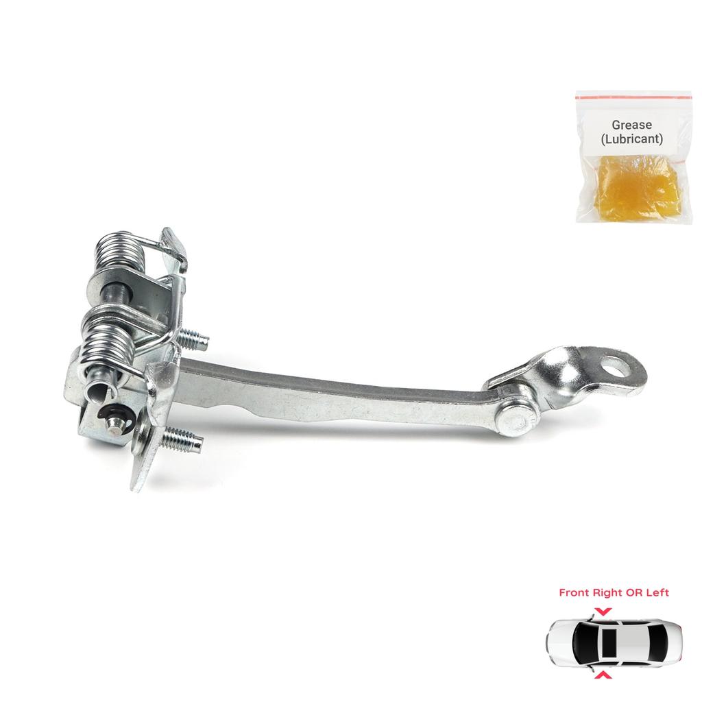 BDP690 Ogranicznik Paska Zaczepu Zawiasu Drzwi Przednich dla Renault Kangoo Be Bop Express Grand Kangoo Rapid MK2 2007-2021 824308607R