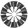20Pcs Plant Fertilizer Basket Plastic Controlled Release Container for Bonsai Orchid Flower Pot Easy Fertilizer Care