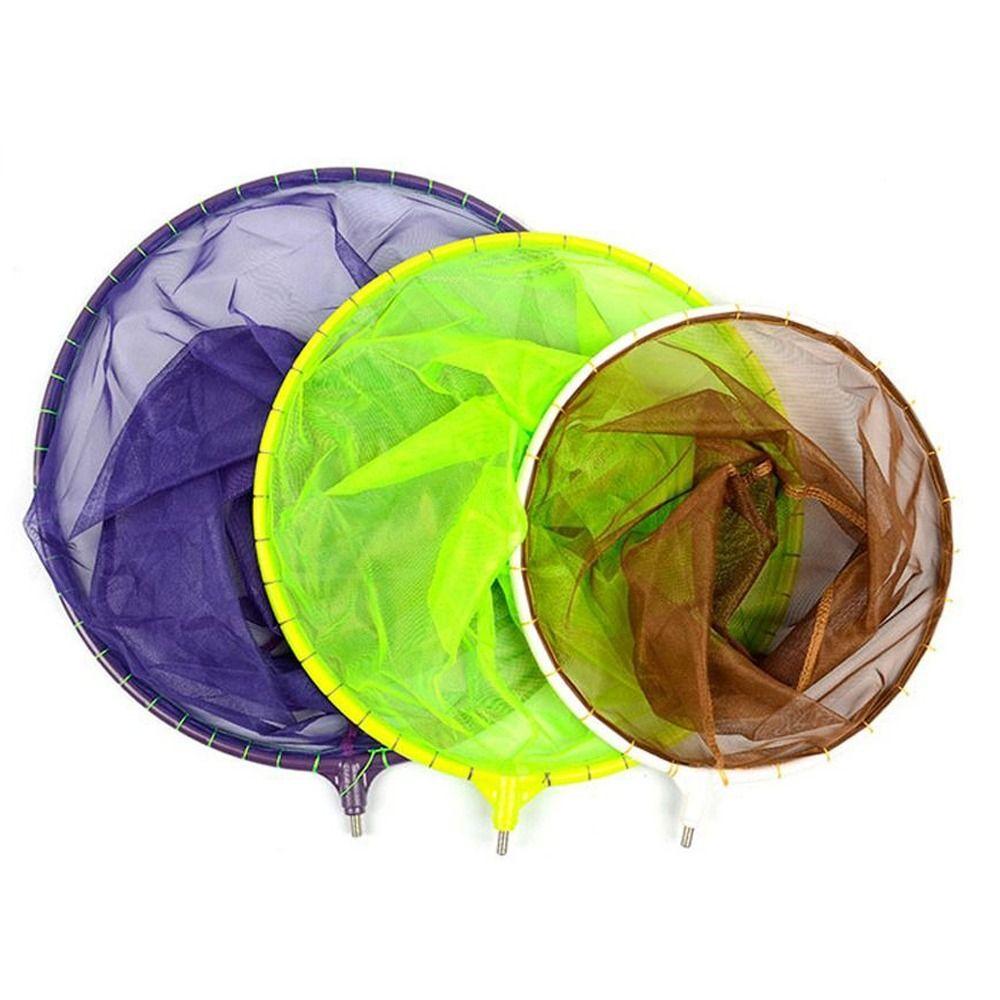 Net 8mm Interface Detachable Folding Net Fishing Net Fishing Folding Net Landing Net Brail Head