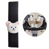 Child Safety Car Seat Belt Pad Straps Pad Shoulder Pillow Cushions Protectors
