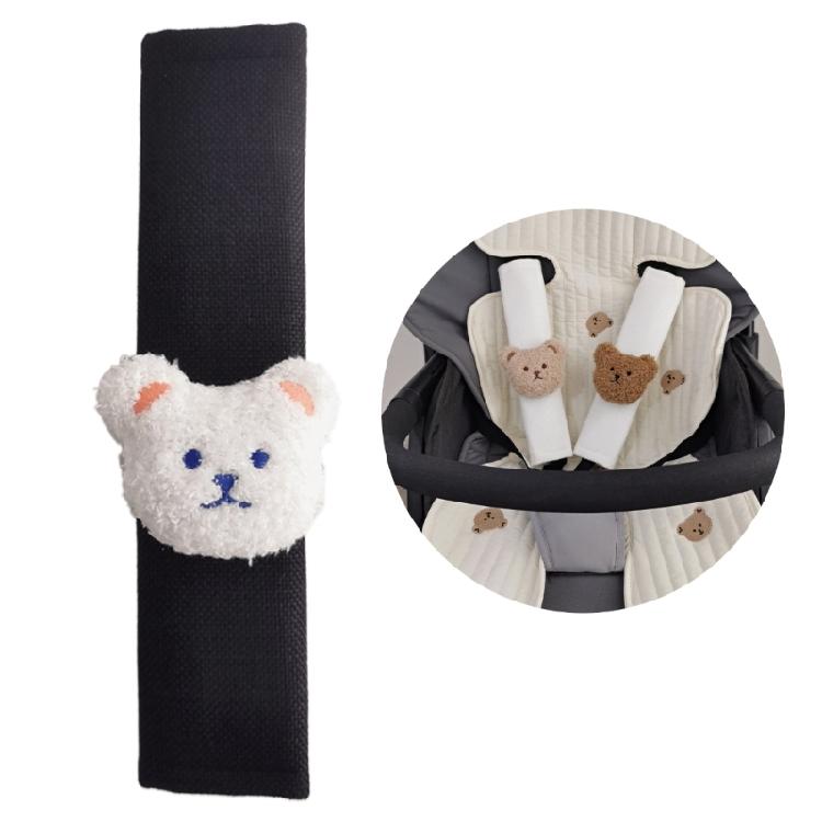Child Safety Car Seat Belt Pad Straps Pad Shoulder Pillow Cushions Protectors