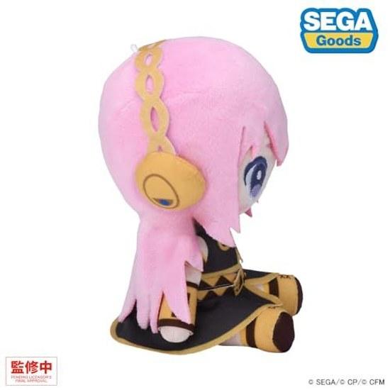 Projekt Sekai Colourful Stage feat. Hatsune Miku My World Plüschtier - Megurine Luka (S)