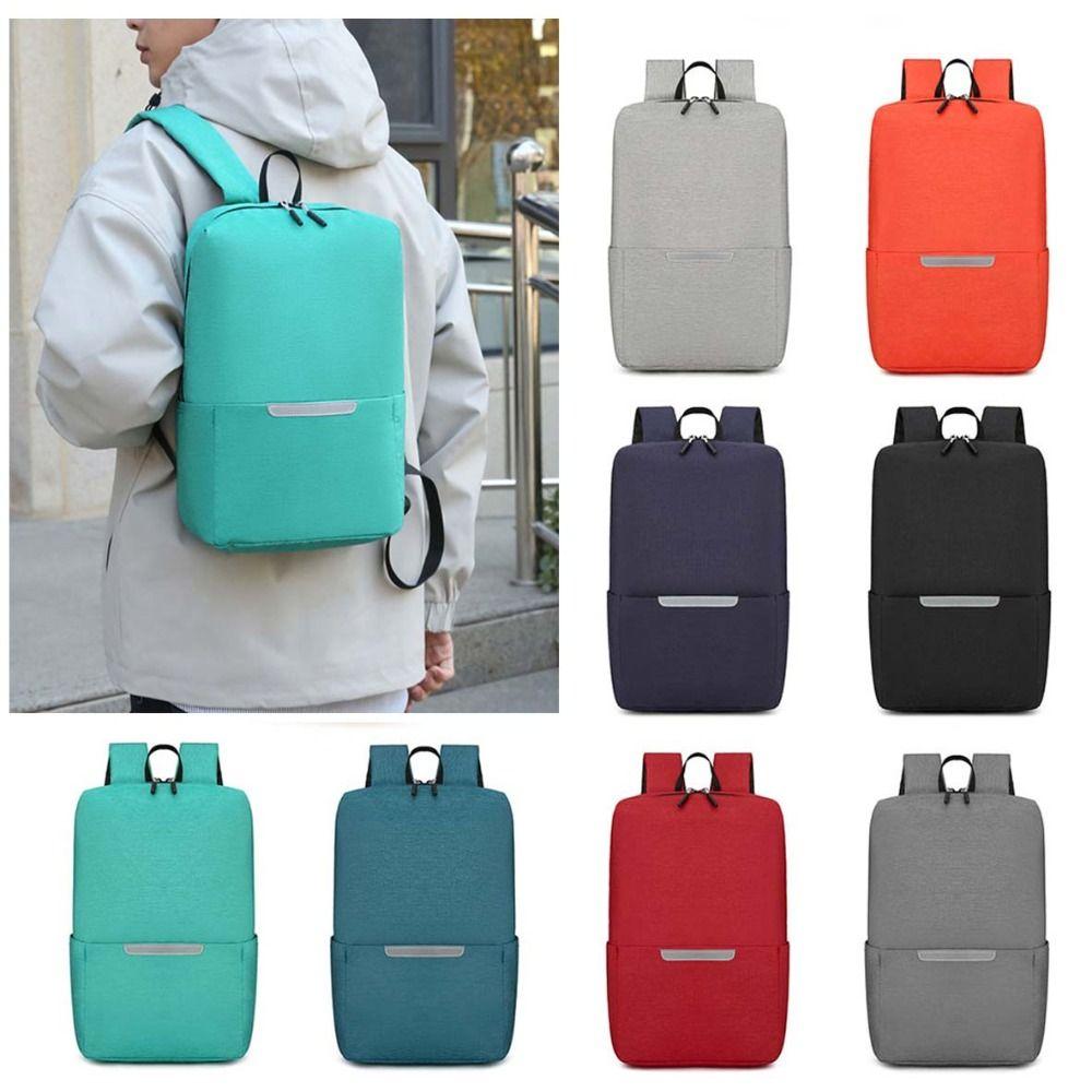 

Waterproof Small Backpack Large Capacity Book Bags Casual School Bags Teenagers 5