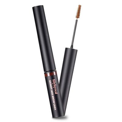 Skinny Scalp Brow Eyebrow Mascara 3.5g, 02 Medium Brown, 1 Pc.
