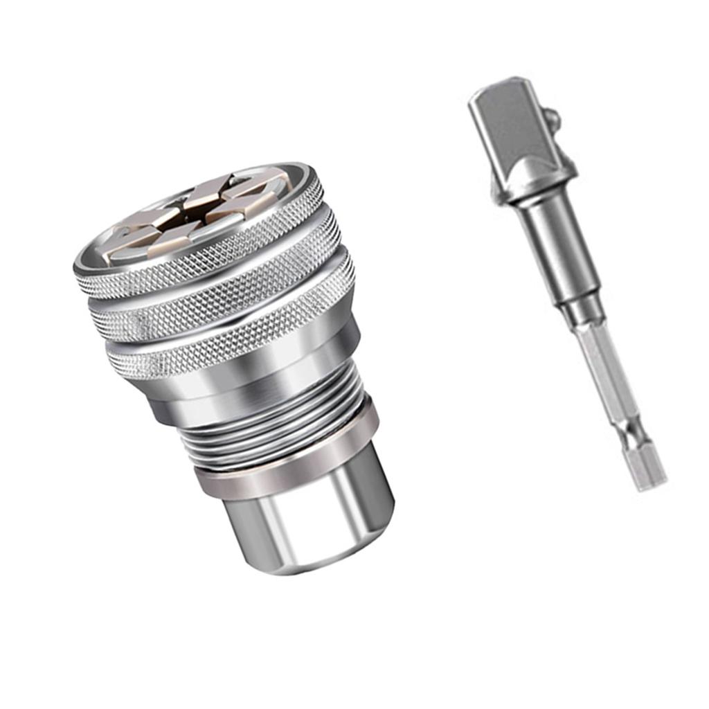 Regulowany uniwersalny klucz nasadowy Ręczny klucz nasadowy Tuleja 10mm-19mm Uniwersalne nasadki Narzędzia do napędu 3/8"