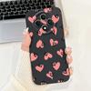 For Oppo Reno 12F 5G Case Reno12 FS CPH2637 New Fashion Candy Painted Cover Matte Phone Case For Oppo Reno12 F 4G Reno12F Fundas