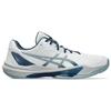 ASICS Sky Elite Ff 3 White Dolphin Grey Sneakers 1051A080-100