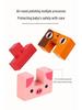 Kids' Enlightenment 3D Wooden Puzzle Blocks - Tetris Style Educational Toy