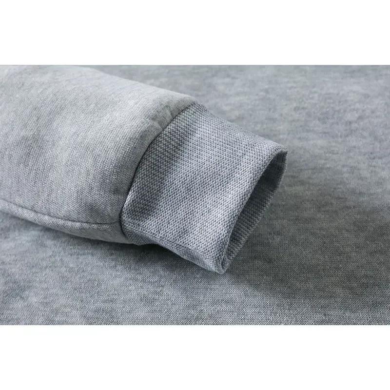 New Spring Autumn Demon Slayer Hooded Children's Hoodie Kids Clothing Hoodie Boys Long Sleeve Anime Yaiba Pullover Sweatshirt