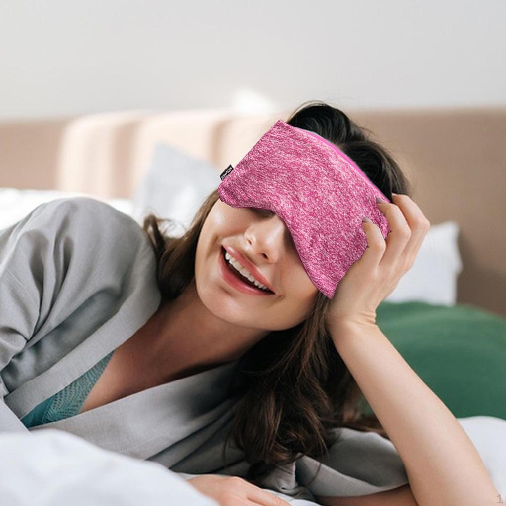 Pillow And Eye Mask Combo for Travelers