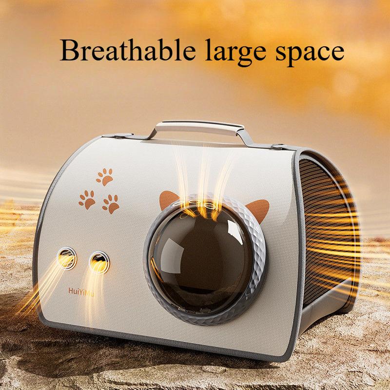 

Складная кровать для кошек и собак, мягкая, просторная, удобная, портативная, кровать для котят и кошек, можно поднимать и стирать водой для комфорта, игрушка для питомца белый