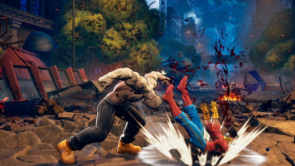 INVINCIBLE VS North Xbox Series X (Import Version America)