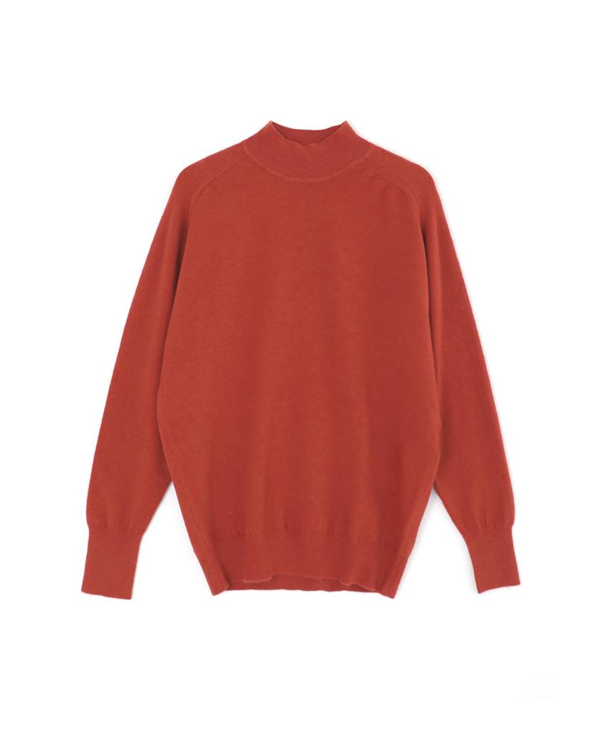 Baseukala More Half-Neck Knitwear (10Colors)